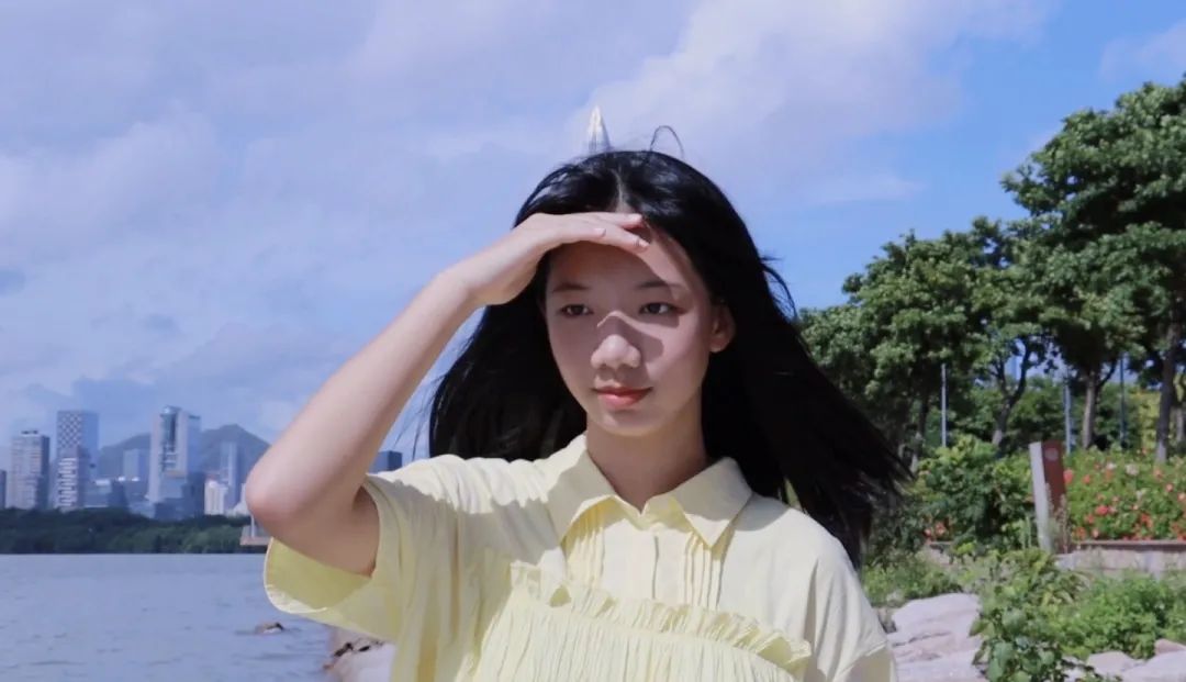 深圳艺校又火了,这次是因为她!